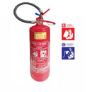 EXTINTOR PQS DE 4KG BC